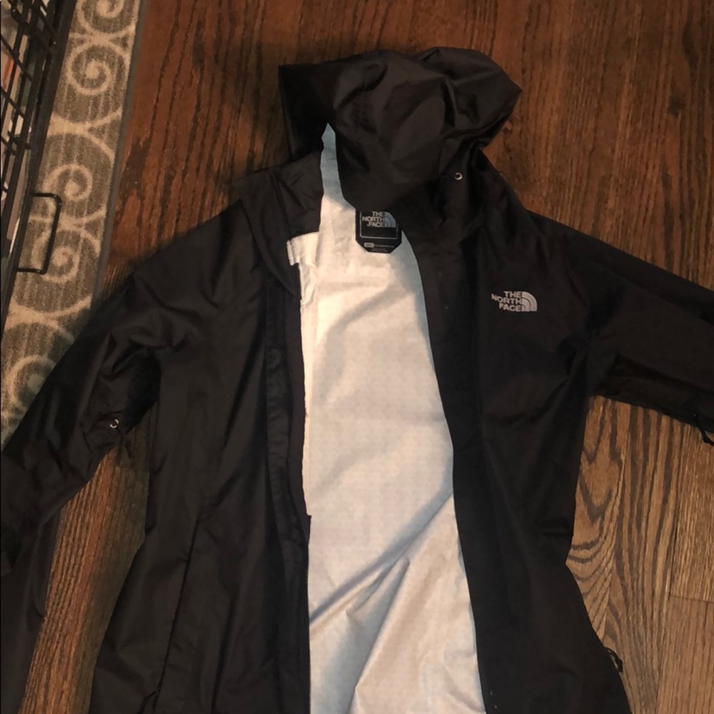 North face women’s rain jacket